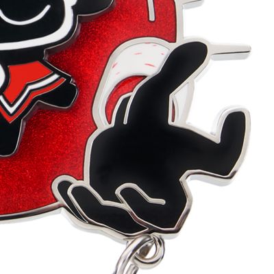 咩咩启示录 金属徽章