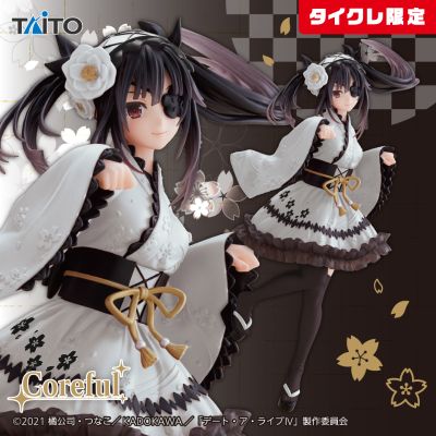 Coreful 约会大作战 第四季 时崎狂三~日式哥特~（TAITO限定）