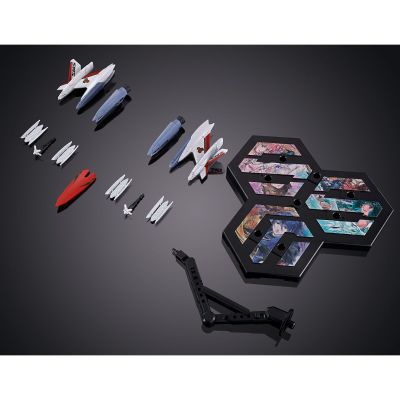 HG 超时空要塞F YF-29 永恒女武神（早乙女有人专用）配件包