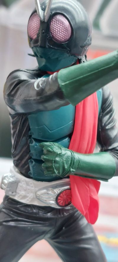 英雄勇像 电影 新·假面骑士 假面骑士