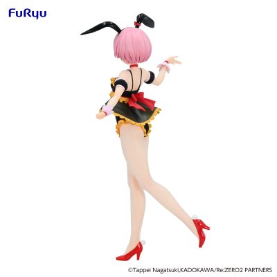 BiCute Bunnies Re:从零开始的异世界生活 拉姆 轻装兔女郎