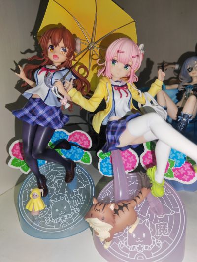 街角魔族 千代田桃 制服版