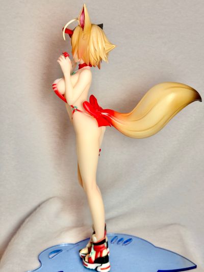 兽耳学院 耳廓狐 夏莉特 服装OFFver.