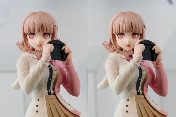 POP UP PARADE 枪弹辩驳1・2 Reload 七海千秋 黑白美连帽衫