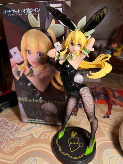 刀剑神域 BiCute Bunnies人偶  ー莉法ー