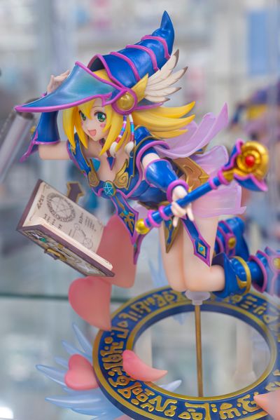 AWM 游戏王 怪兽之决斗 黑魔导女孩