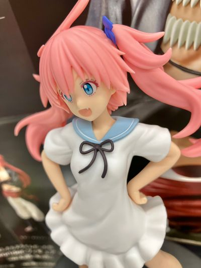 关于我转生变成史莱姆这档事 异世界人 20  A款 米莉姆·纳瓦