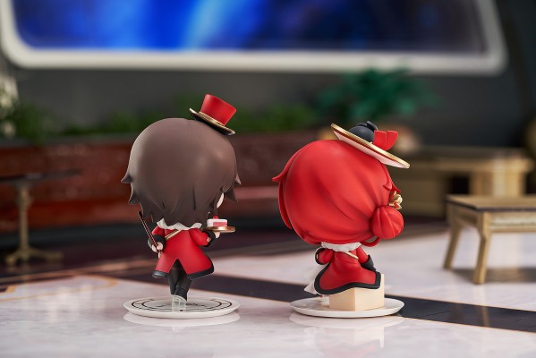 崩坏：星穹铁道 列车迎新茶会主题盒蛋