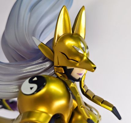 GEM系列  数码宝贝03 驯兽师之王 咲耶兽