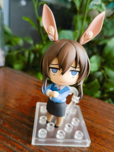 粘土人#1921 加油啊同期酱 同期酱