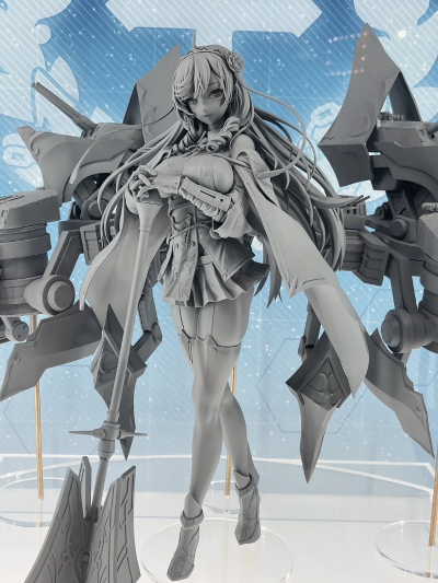 碧蓝航线 波拉+扎拉