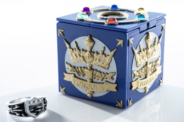 Special Memorize 家庭教师 彭格列匣子+彭格列指环(泽田纲吉／云雀恭弥／六道骸）