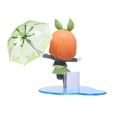 TYNY SCENE 撑伞 电影 五等分的新娘 中野四叶