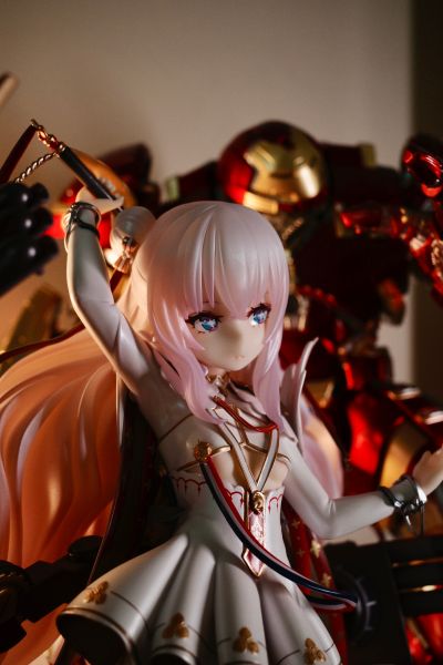 3Z0248 DLX 漫威宇宙 无限传奇 钢铁侠 44号装甲 反浩克装甲