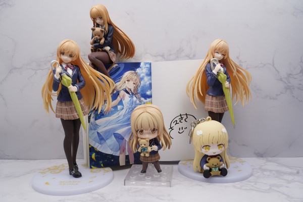 粘土人#2064 邻家的天使同学 椎名真昼