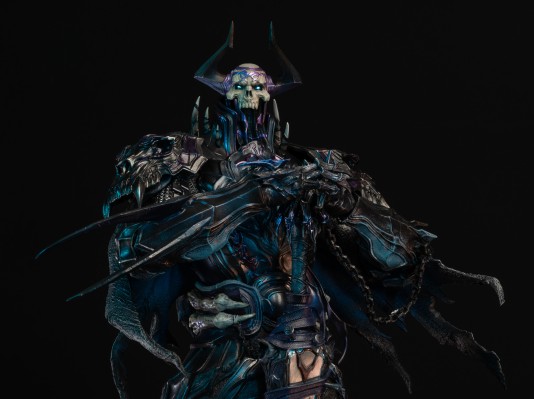 CMFGO-01 命运-冠位指定 暗匿者-山中老人