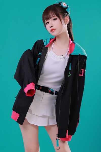 初音未来 葱葱痛外套