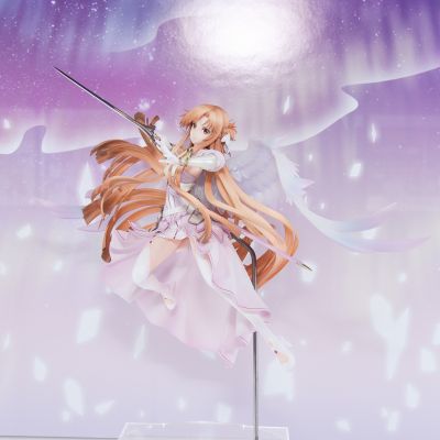 刀剑神域 爱丽丝篇 异界战争 亚丝娜 创世神史提西亚