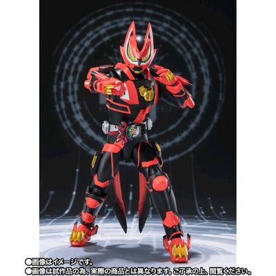 S.H.Figuarts 假面骑士极狐 激光推进器形态+推进器形态二代配件