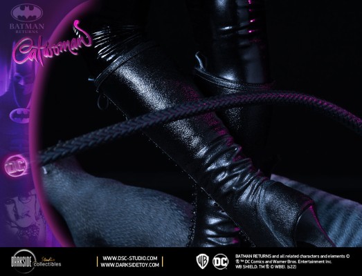 大师系列 蝙蝠侠回归30周年 猫女