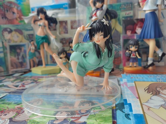 某科学的超电磁炮S 佐天泪子 パジャマでお泊り佐天さん