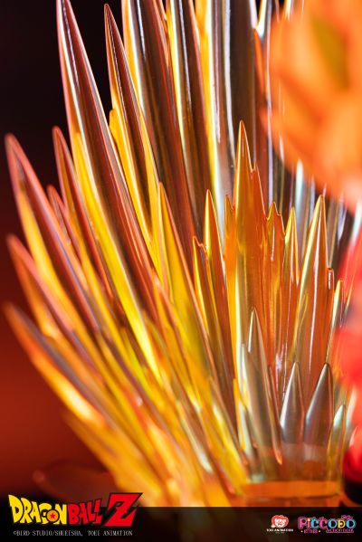 龙珠Z 孙悟空 超级赛亚人