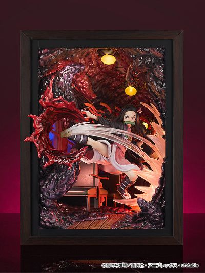 鬼灭之刃 无限列车篇 灶门祢豆子