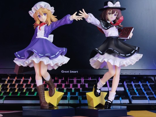 Trio-Try-iT 东方Project 秘封俱乐部 宇佐见莲子