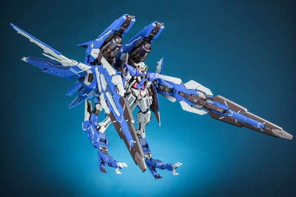 METAL BUILD   GN堡垒E型