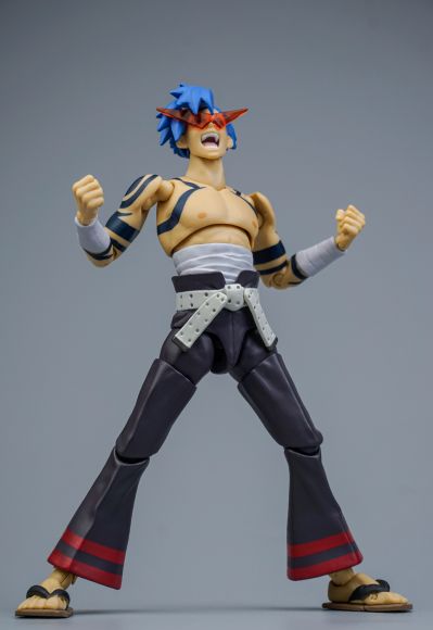 BUZZmod.  天元突破 红莲螺岩 卡米那