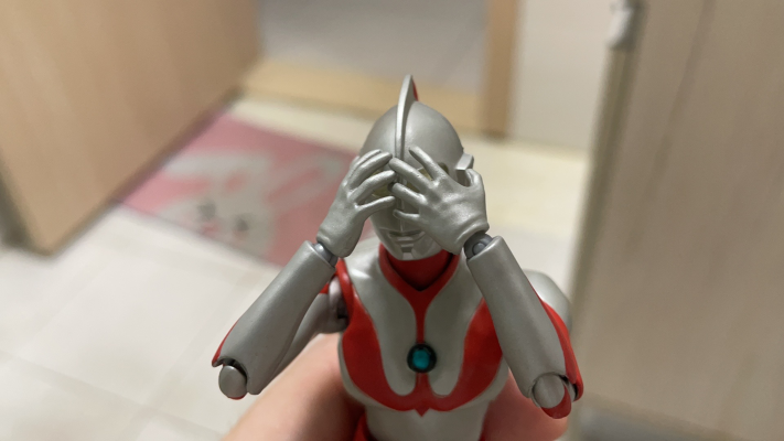 S.H.Figuarts   奥特曼