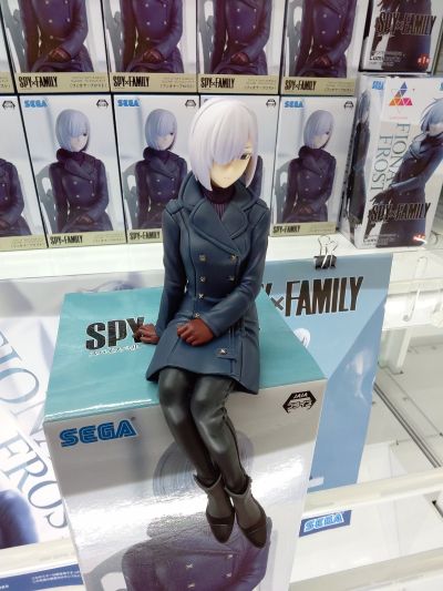 小坐系列 PM 间谍过家家 动画版 菲奥娜·弗洛斯特（夜帷）