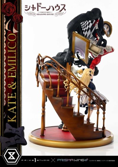 PRISMA WING PWSDH-01 影宅 艾米莉可 与 凯特