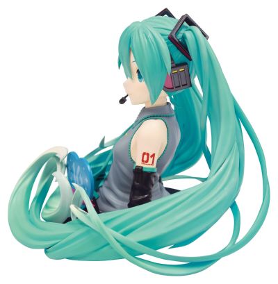 初音未来 16周年纪念 胸像