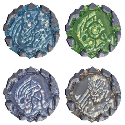 布莱泽奥特曼系列 DX布莱泽辉石03 彩虹光轮套装