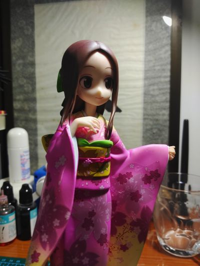 擅长捉弄的高木同学 第三季 高木同学 樱花和服