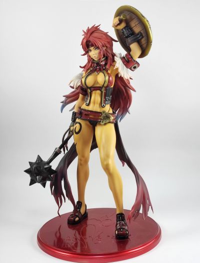 女王之刃EX 荒野の義賊リスティ