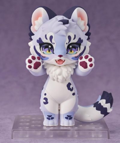 粘土人#2226 毛绒大陆 奥斯路