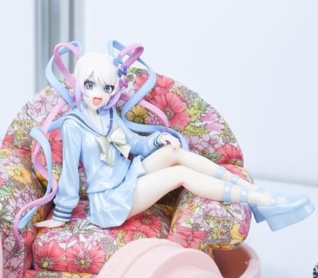 小坐系列 主播女孩重度依赖 超绝最可爱天使酱