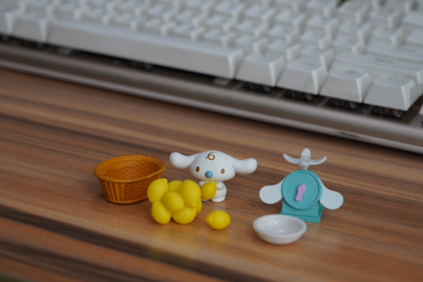 大耳狗 柠檬小摊