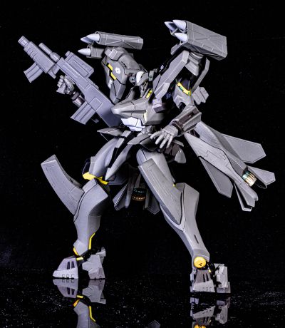 Muv-Luv A3 第31弹 美国海军 战术步行战斗机 F-14D 雄猫