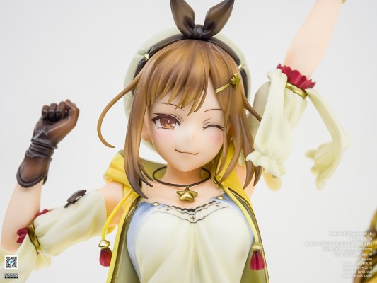 莱莎的炼金工房 ～常暗女王与秘密藏身处～ 莱莎琳・斯托特