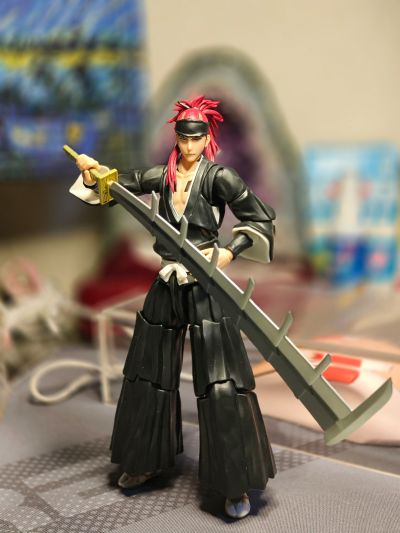 S.H.Figuarts 阿散井恋次