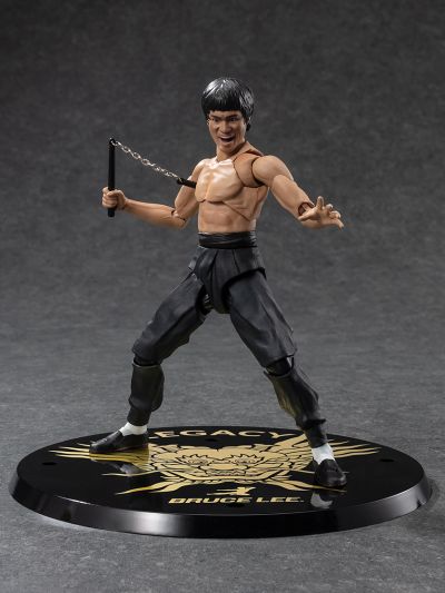 S.H.Figuarts 李小龙 传世50周年纪念版