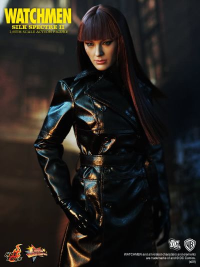 MMS102 守望者 二代丝魂 珍藏人偶