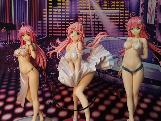 出包王女 Darkness 菈菈・萨塔琳・戴比路克