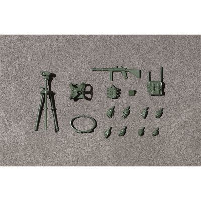 G.M.G.PROFESSIONAL 机动战士高达 吉恩公国军普通士兵03