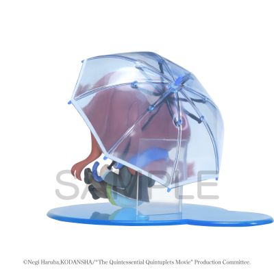 TYNY SCENE 撑伞 电影 五等分的新娘 中野三玖