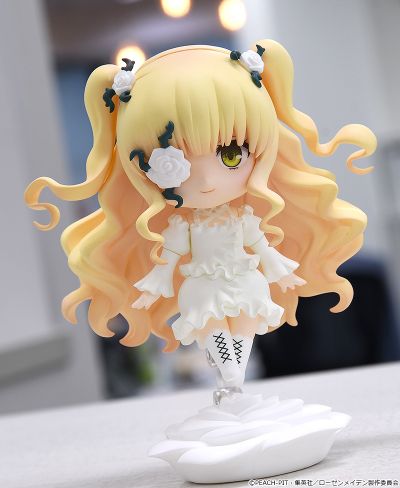 粘土人#2228 蔷薇少女 雪华绮晶