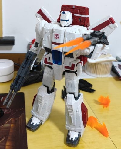 变形金刚围城系列 SG-26  变形金刚 天火